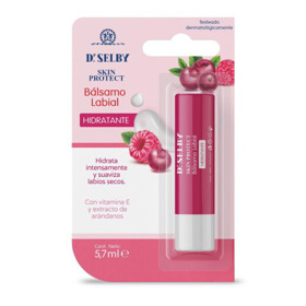 Imagen de DR. SELBY SKIN PROTECT BALSAMO PROTECTOR LABIAL HIDRATANTE [5,7 ml]