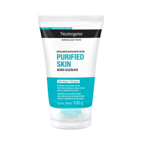 Imagen de NEUTROGENA PURIFIED SKIN EXFOLIANTE TTP [100 gr]