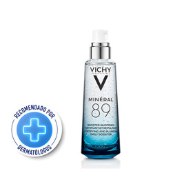 Imagen de VICHY MINERAL 89 SERUM HIDRATANTE EDI.LTDA. [75 ml]