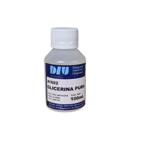 Imagen de GLICERINA PURA [100 cc]
