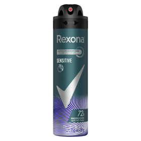 Imagen de REXONA AERO ANTITR. SENSITIVE MASCULINO [150 ml]