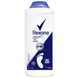 Imagen de REXONA EFFICIENT POLVO DEO. ORIGINAL [100 gr]