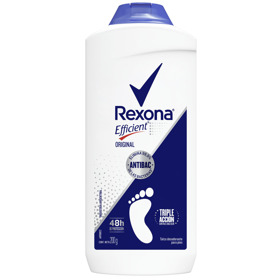 Imagen de REXONA EFFICIENT POLVO DEO. ORIGINAL [200 gr]