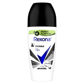 Imagen de REXONA ROLL ON INVISIBLE FEMENINO [50 ml]