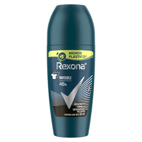 Imagen de REXONA ROLL ON INVISIBLE MASCULINO [50 ml]