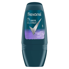 Imagen de REXONA ROLL ON SENSITIVE MASCULINO [50 ml]