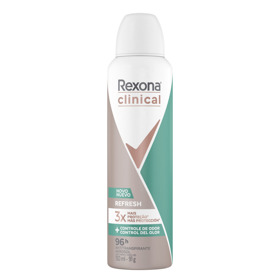 Imagen de REXONA AERO ANTITR. CLINICAL REFRESH FEMENINO [150 ml]