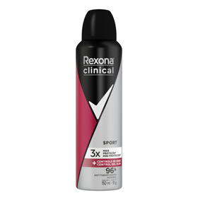 Imagen de REXONA AERO ANTITR. CLINICAL SPORT MASCULINO [150 ml]