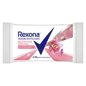 Imagen de REXONA JABON ORCHID FRESH [125 gr]
