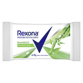 Imagen de REXONA JABON BAMBOO [120 gr]