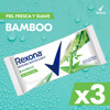 Imagen de REXONA JABON BAMBOO PACK [3x120gr.]