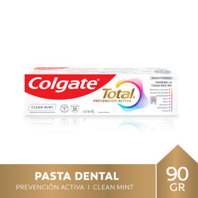 Imagen de COLGATE CR. TOTAL CLEAN MINT [90 gr]