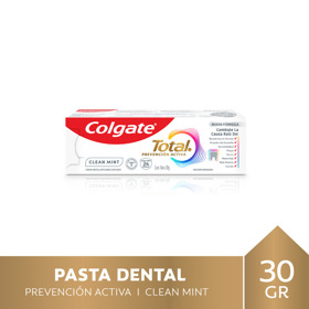 Imagen de COLGATE CR. TOTAL CLEAN MINT [30 gr]