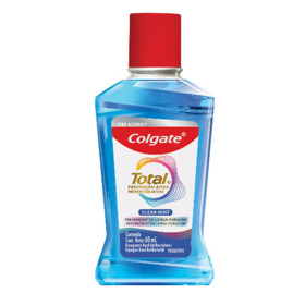 Imagen de COLGATE ENJUAGUE TOTAL 12 CLEAN MINT [60 ml]