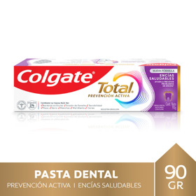Imagen de COLGATE CR. TOTAL ENCIAS REFORZADAS [90 gr]