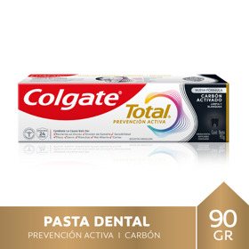 Imagen de COLGATE CR. TOTAL CHARCOAL [90 gr]
