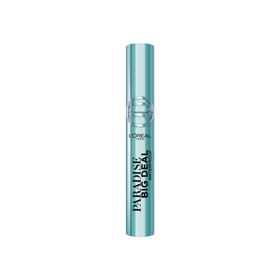 Imagen de LOREAL MASCARA BIG DEAL BLACK WTP BLACK WP [10 ml]