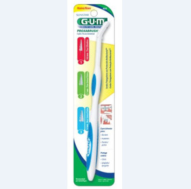 Imagen de GUM INTERDENTAL ANTIBACTERIAL MANGO 605 [2 uni.]